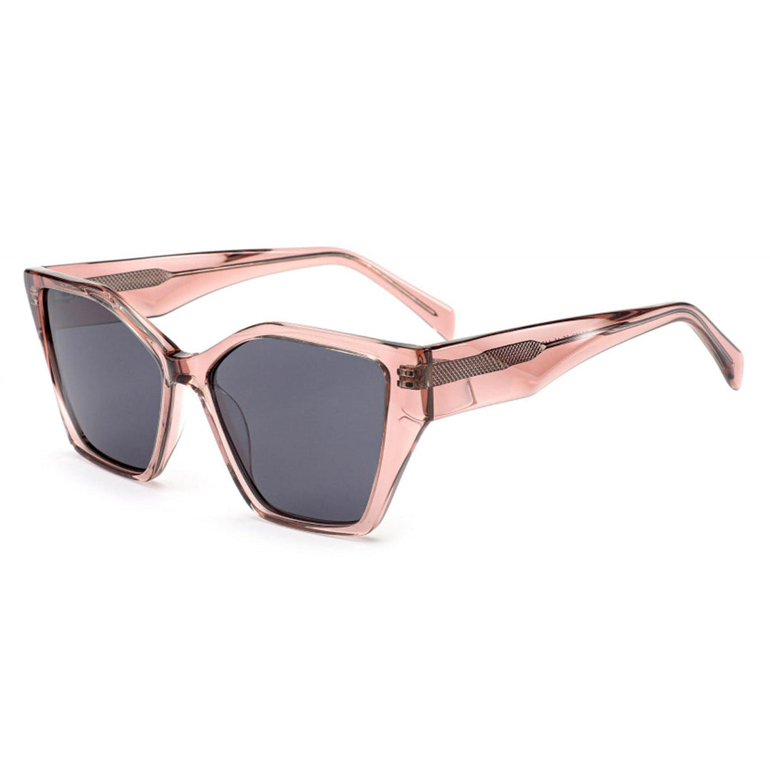 Women's sunglasses in a modern, asymmetric design with polarized lenses Kalsten