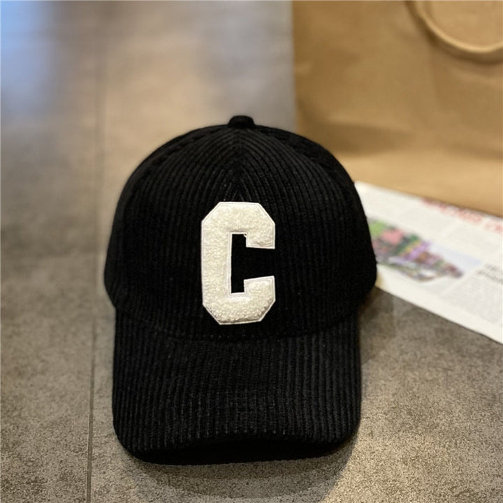 Unisex Corduroy Baseball Cap Kalsten