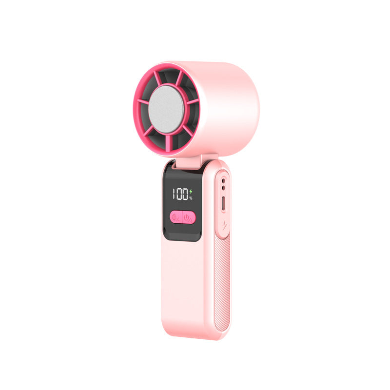 Women's Portable Ultrasonic Fan Kalsten