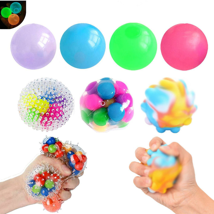 Unisex Stress Relief Putty Toy Kalsten