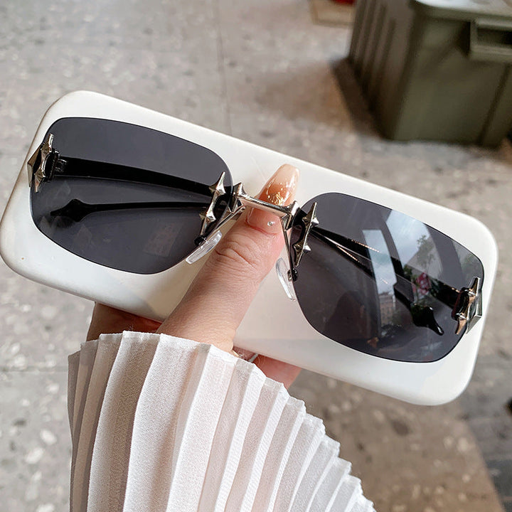 Women's designer sunglasses with elaborate embellishments Kalsten