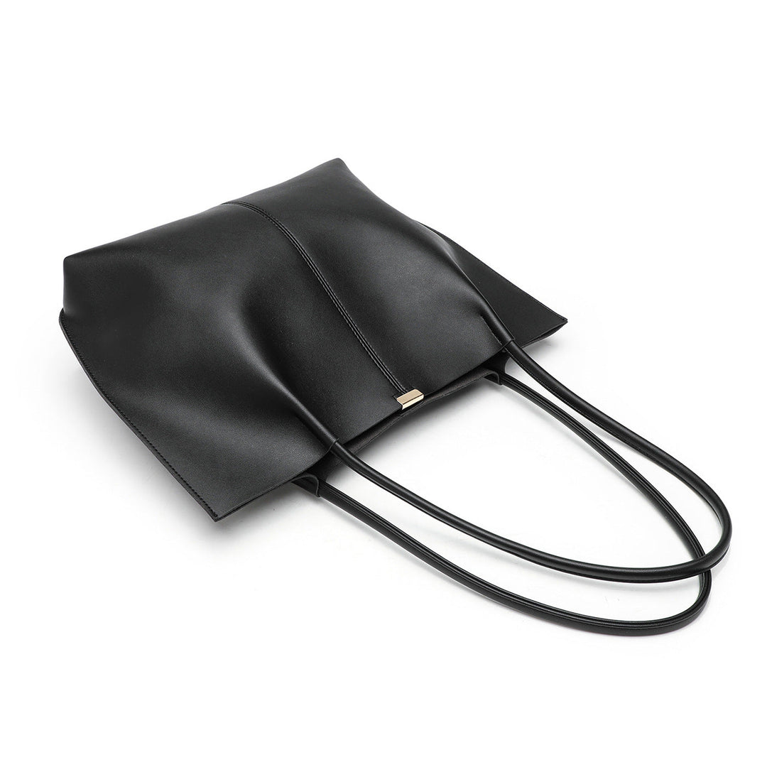 Stylish Leather Tote Bag Kalsten