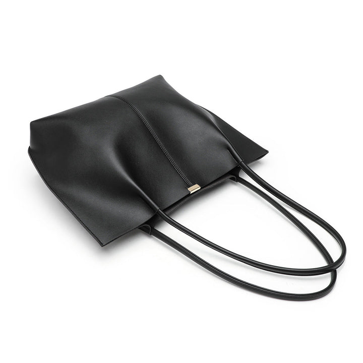 Stylish Leather Tote Bag Kalsten
