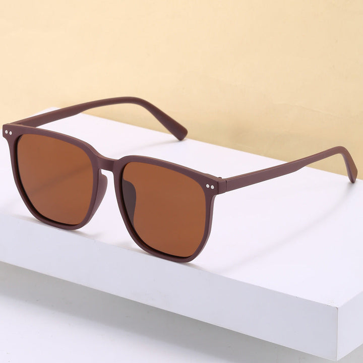 Women's fashionable sunglasses in clear design Kalsten