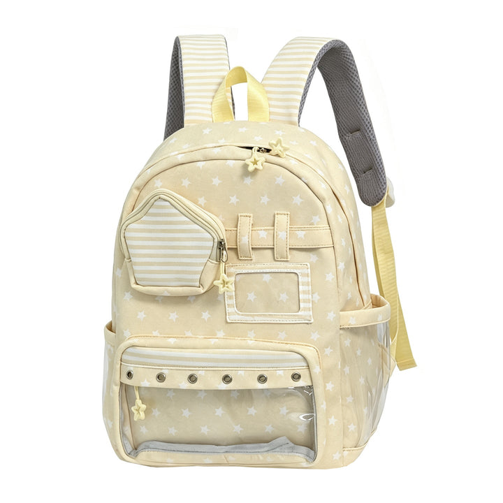 Children's Star-Designed Backpack kalsten