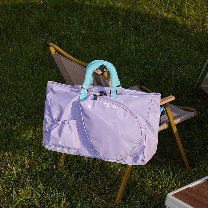Sporty Everyday And Travel Bag With Innovative Storage Kalsten