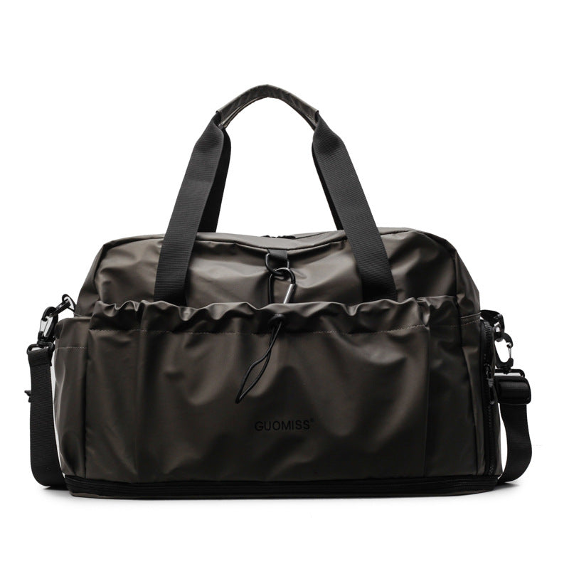 Spacious sports bag with adjustable shoulder strap Kalsten