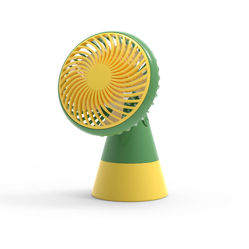 Unisex Portable Table Fan with stepless tilt adjustment Kalsten