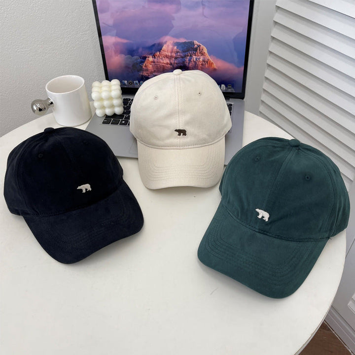 Women's Casual Cotton Embroidered Baseball Cap Kalsten