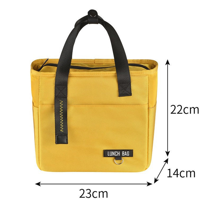 Ladies Insulated Lunch and Snack Bag Kalsten