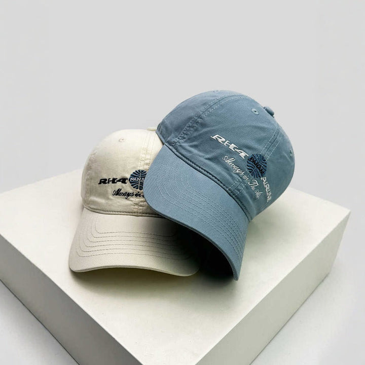 Unisex Adjustable Vintage Cap Kalsten