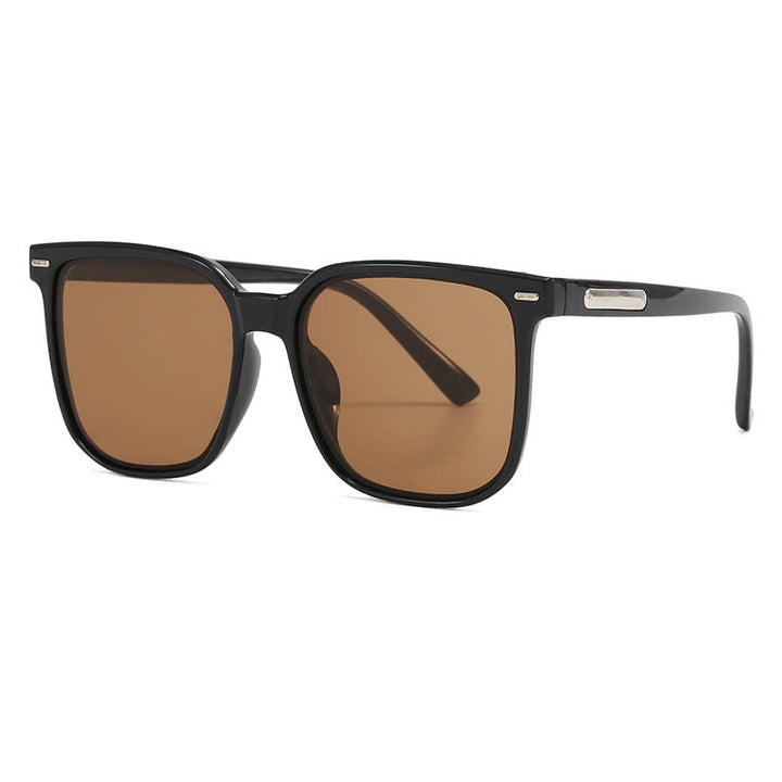 Women square sunglasses with modern design Kalsten