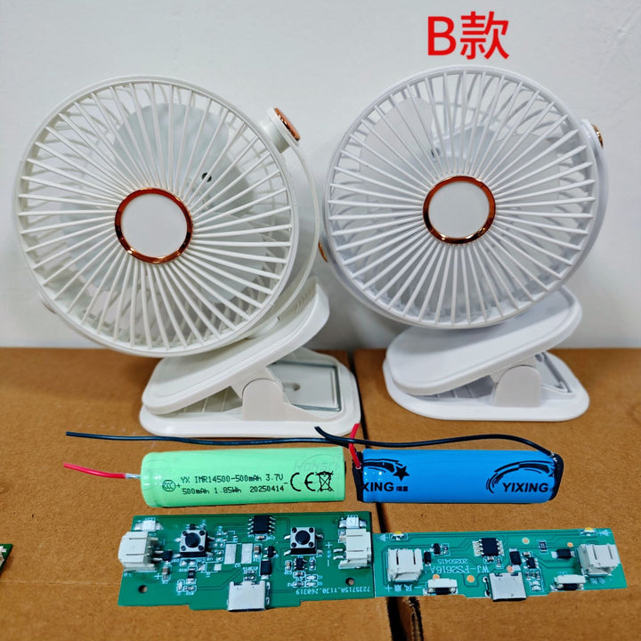 Unisex portable fan Kalsten