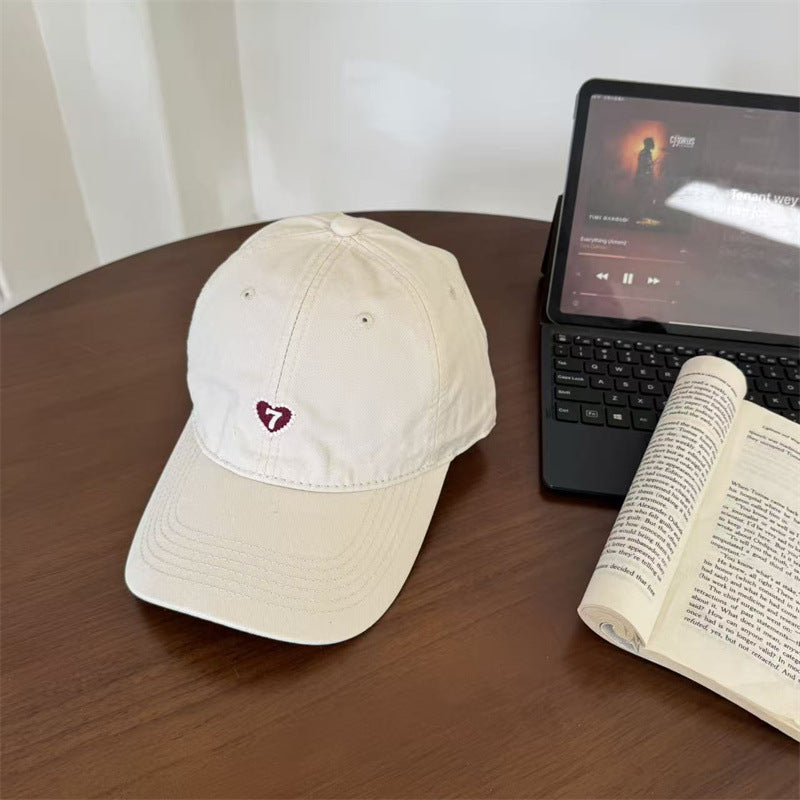 Women's Denim Baseball Cap Kalsten