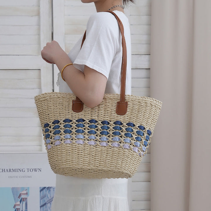 Stroh Shopping Bag Kalsten