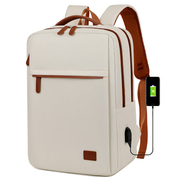 Sleek Multi-Function Laptop School Backpack Kalsten