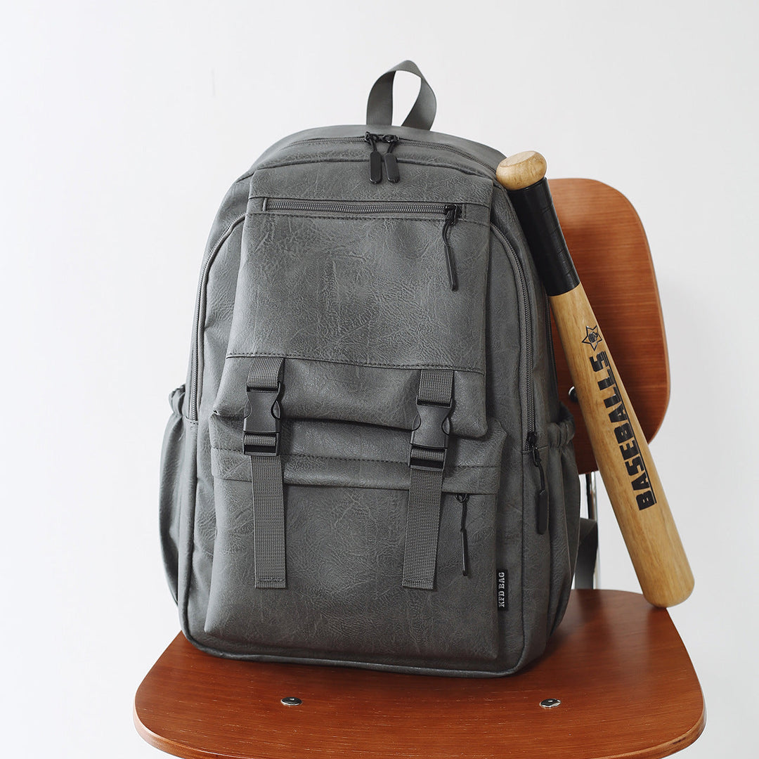 Durable Multi-Compartment School Backpack