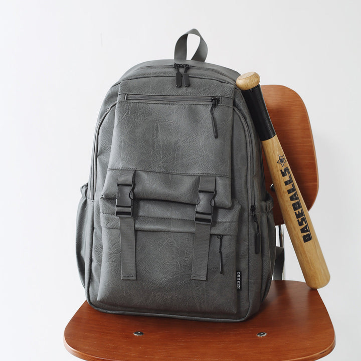 Durable Multi-Compartment School Backpack