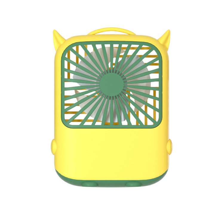 Unisex Cute Cat-Ears Portable Personal Fan Kalsten