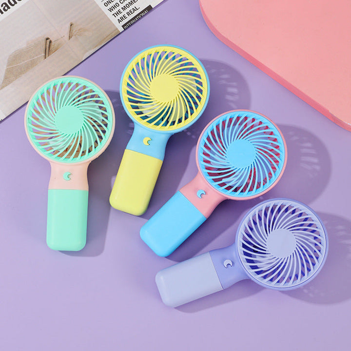 Ladies portable hand fan Kalsten