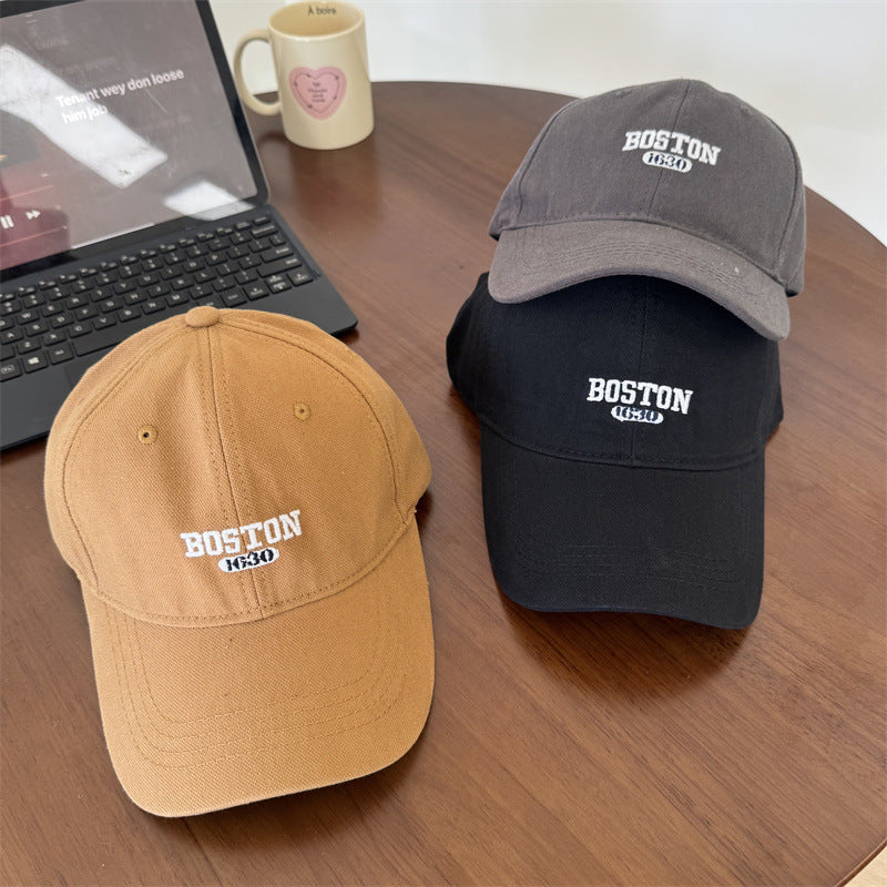 Men's Casual Cotton Baseball Cap Kalsten 1783922650