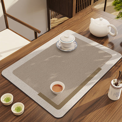 Premium Textile Table Mat Acalora