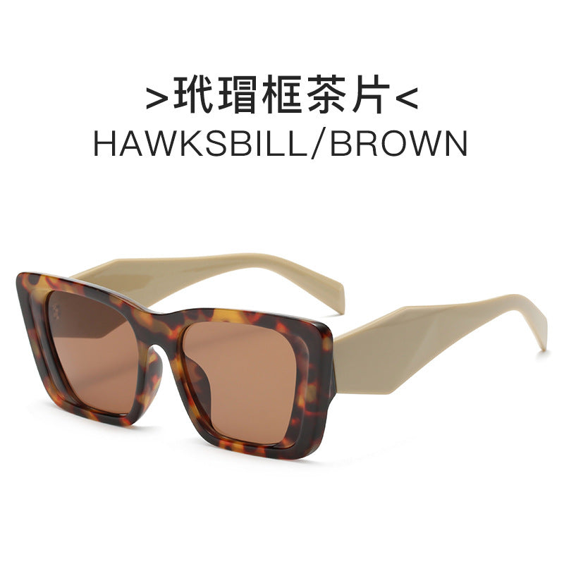 Women geometric oversized sunglasses Kalsten