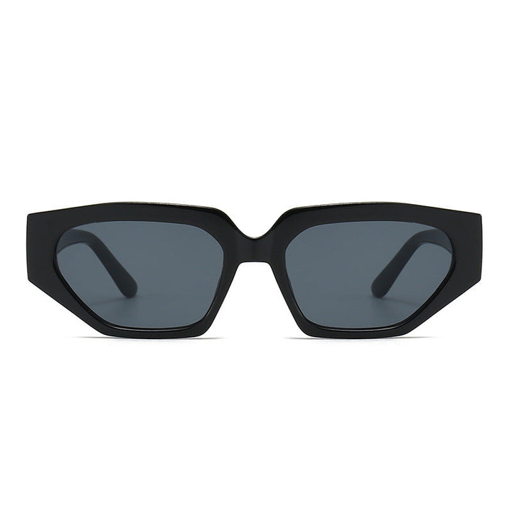 Ladies Fashion Sunglasses in Innovative Polygonal Design Kalsten