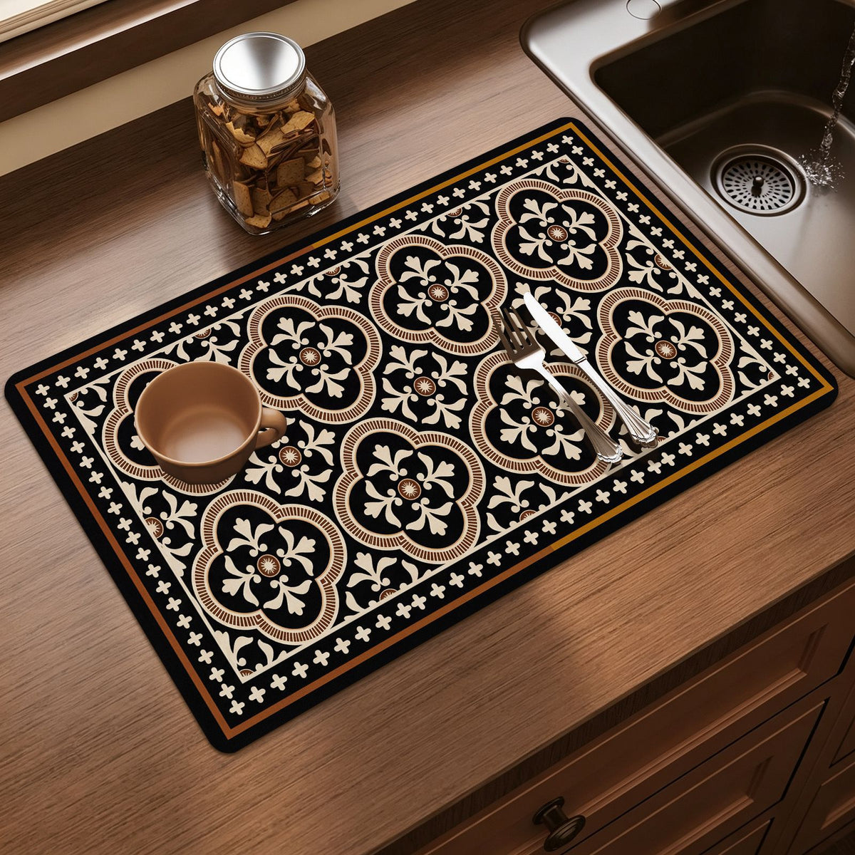 Artistic Kitchen Mat Acalora
