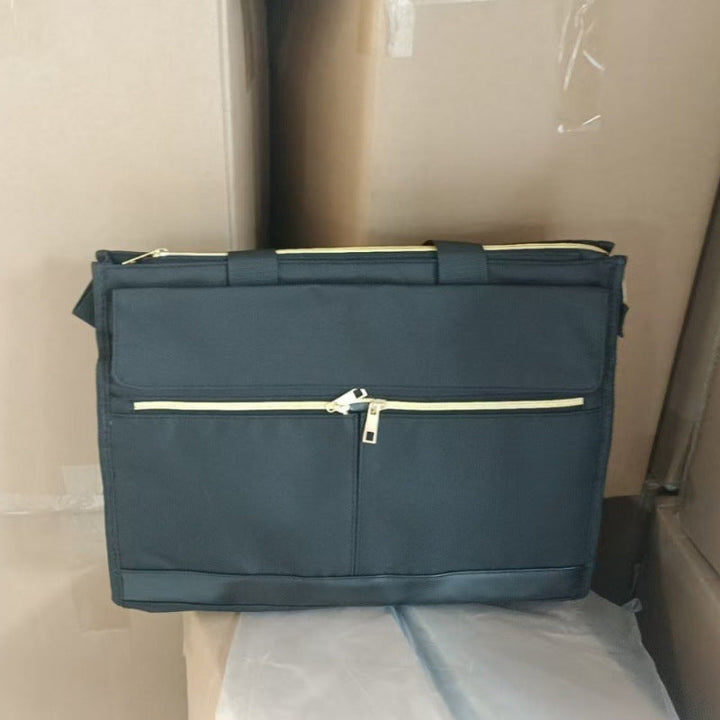 Laptop bag with multiple compartments Kalsten