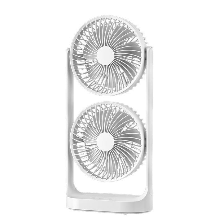 Women's Portable Double Fan Kalsten