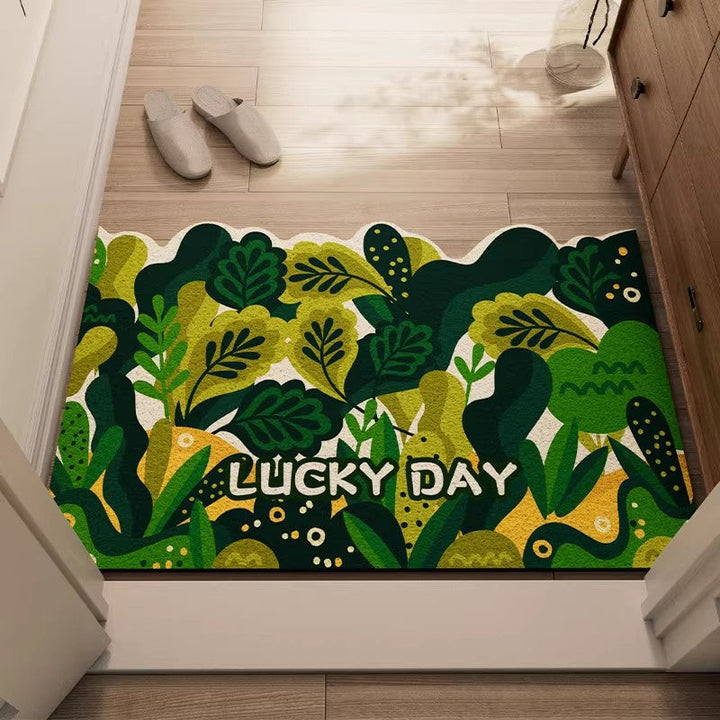 Forest-Themed Non-Slip Bath Mat Kalsten