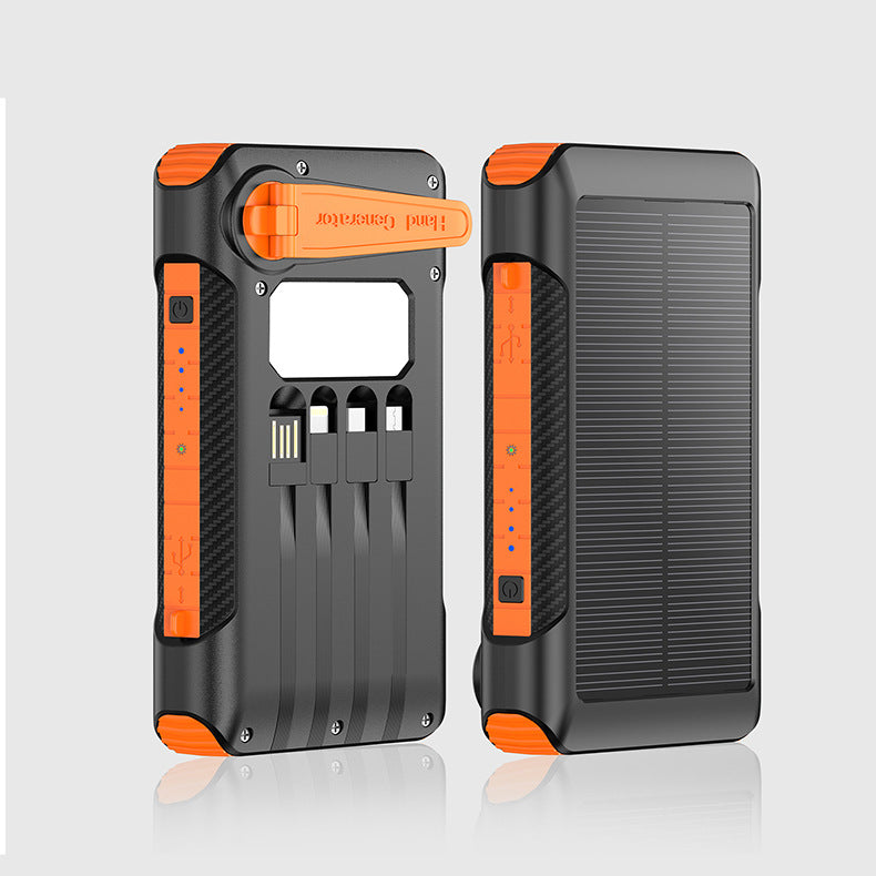 Solar Powerbank with fast charging function Kalsten