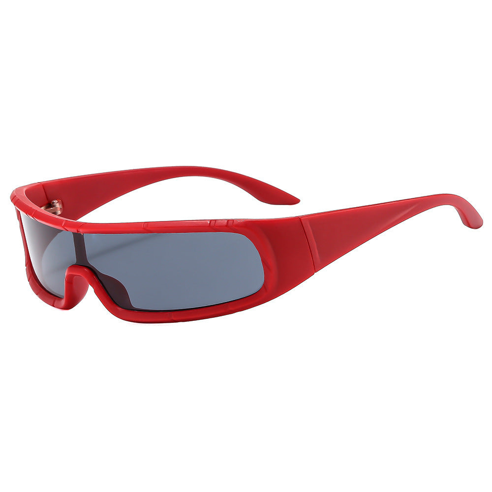 Women's sports sunglasses with ergonomic design and innovative lenses Kalsten
