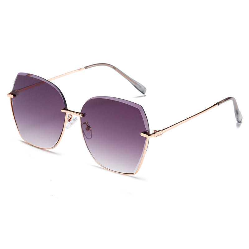 Women Geometric Designer Sunglasses Kalsten