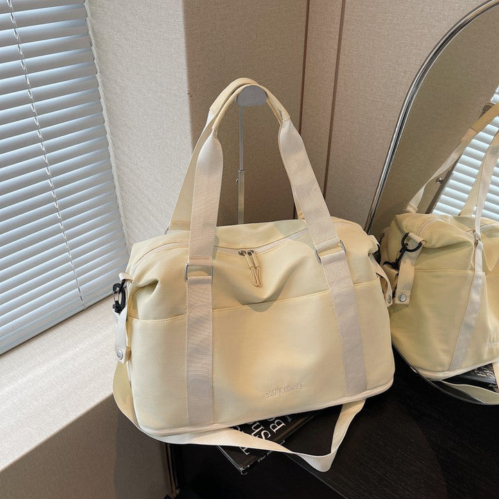 Sporty Travel Bag Kalsten