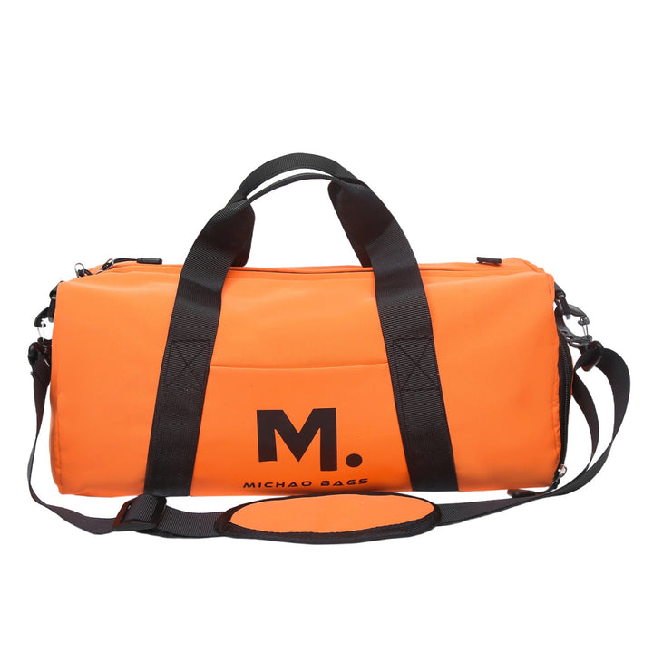 Sporty Travel Bag with Structured Interior Compartments Kalsten