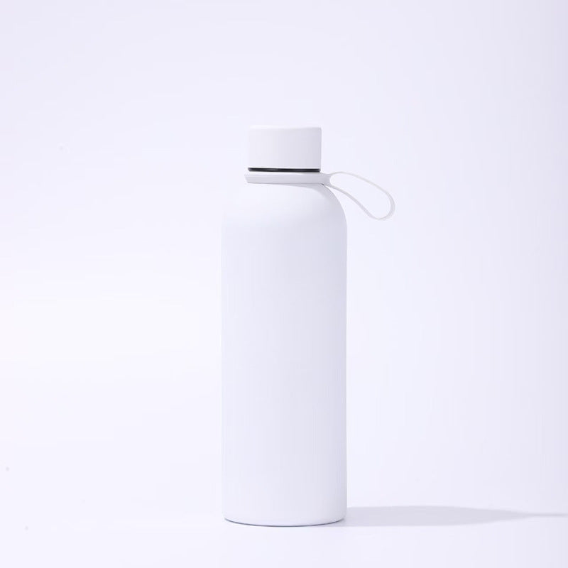 Women's Silicone Insulated Bottle with Ergonomic Design Kalsten