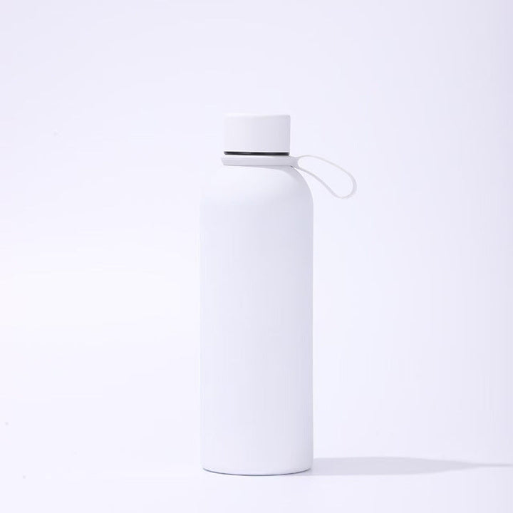 Women's Silicone Insulated Bottle with Ergonomic Design Kalsten