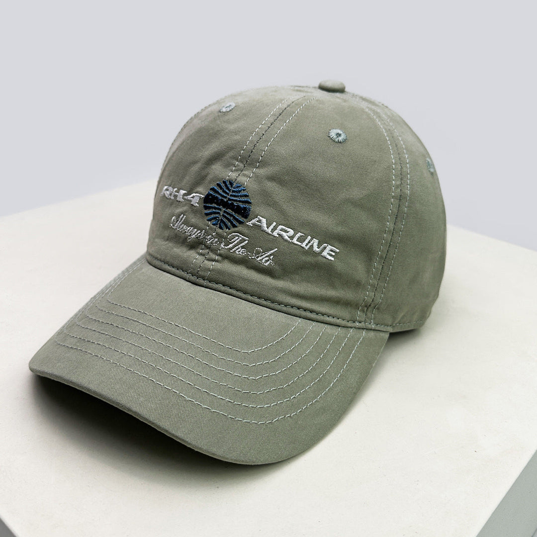 Unisex Adjustable Vintage Cap Kalsten