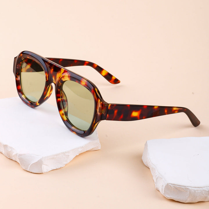 Women Designer Glasses in Retro Style Kalsten