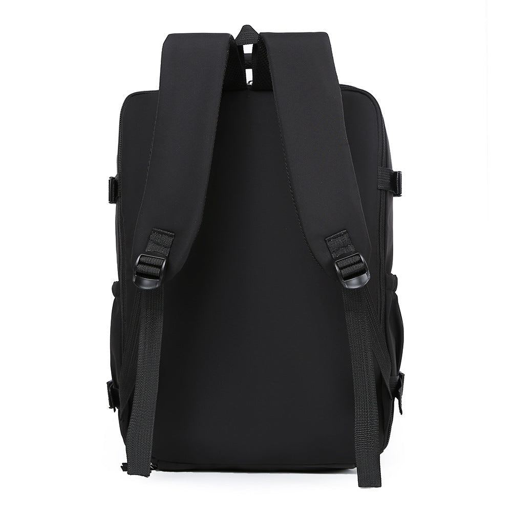 Multi-Compartment Travel Backpack Kalsten