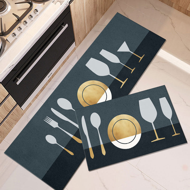 Anti-Fatigue Kitchen Runner Mat