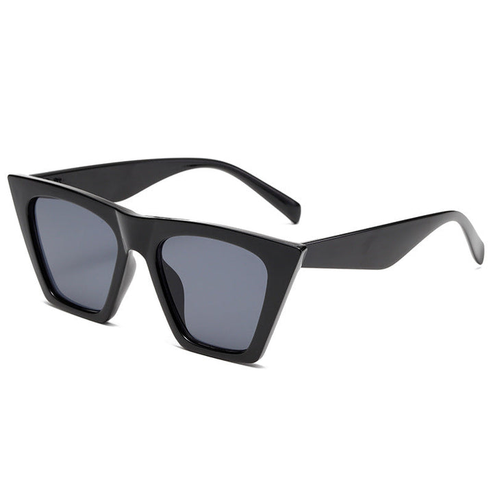 Ladies stylish geometric sunglasses Kalsten
