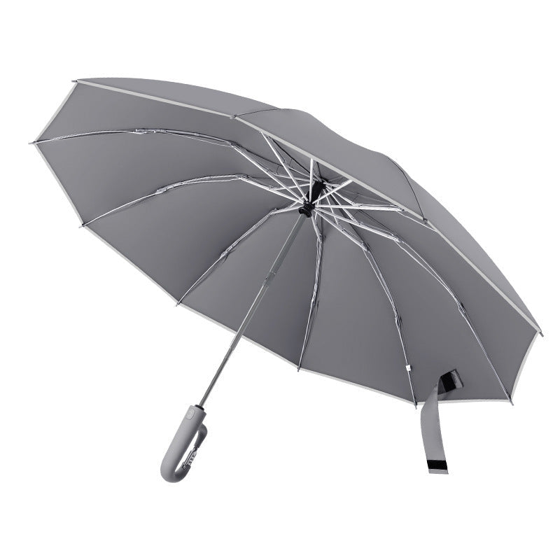 Women’s practical and elegant folding umbrella with automatic opening mechanism Kalsten