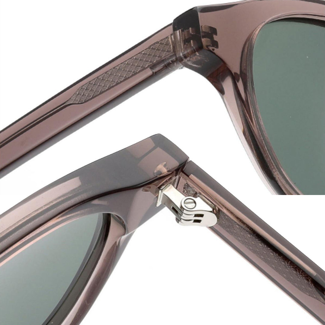 Ladies fashionable sunglasses in stylish round frame Kalsten