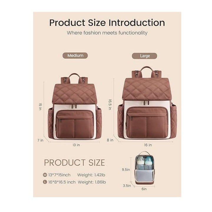 Versatile Wrap Backpack Kalsten