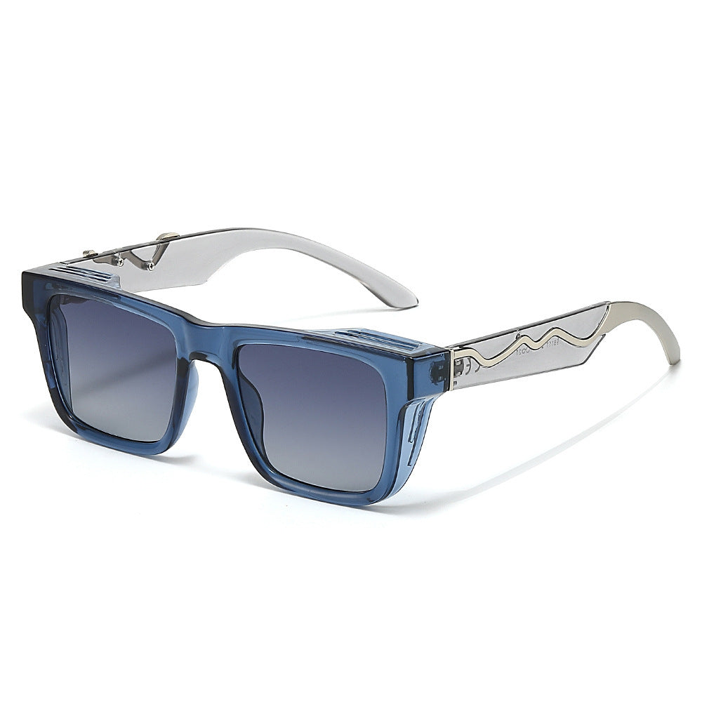 Women’s fashionable sunglasses in distinctive, angular design Kalsten