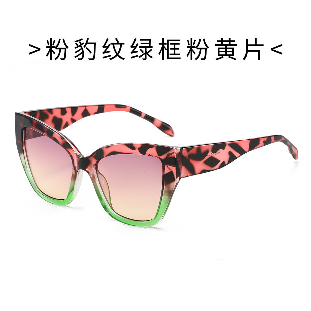 Women's Fashion Sunglasses in Trendy Tortoiseshell Design Kalsten
