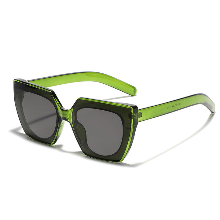 Women’s oversized square sunglasses with stylish design Kalsten
